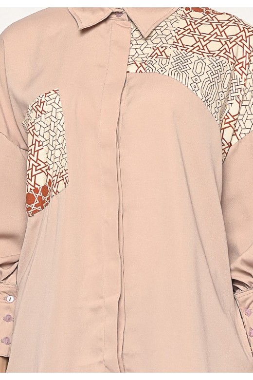 Anya Saira Blouse